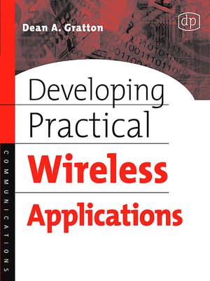cover image of Developing Practical Wireless Applications